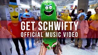 Rick and Morty - Get Schwifty (Official Music Video)