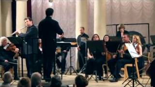 A.Rodin "KUNDALINI. PATH TO ILLUMINATION" Concerto for Flute and Orchestra
