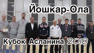 Лучшие моменты команд Йошкар-Олы | Кубок Асланина 2018
