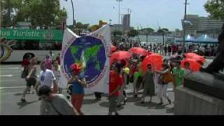 Adhesiones a la Marcha Mundial por la Paz y la No Violencia. España.