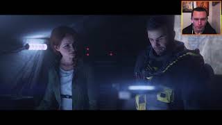 Rainbow Six Siege Outbreak Ash's Briefing Trailer REACTION