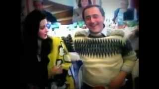 თამარ გვერდწითელი და გოგი დოლიძე. 1993.