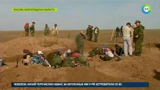 По следам Сталинграда - МИР24