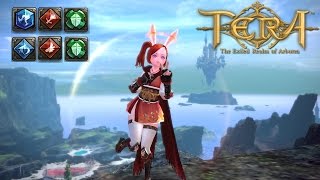 TERA online - Гайд по Кристаллам (Новичкам)