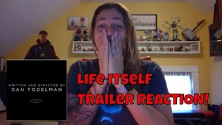 Life Itself Official Trailer REACTION VIDEO! | #LifeItself