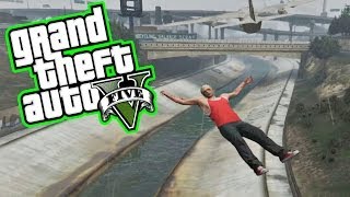 Gta 5: Bmx Fails, Bloopers And More!