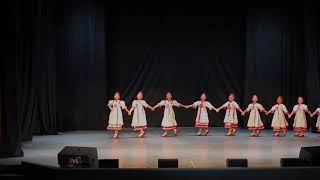 Ой, на горке Калина