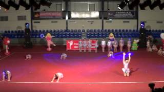 rhythmic gymnastics, Olympia , Trikala, Greece, 24-6-2014 part 16