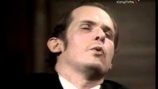 Glenn Gould Shreds Goldberg Variations (rare lost take)