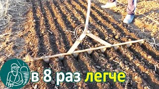 Маркер для грядок | Инструмент своими руками (DIY)