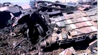 разбитая в хлам армия ВСУ!..УЖАС!.я горжусь что воюю  в ополчениеи и вобще  этой землёй горжусь...