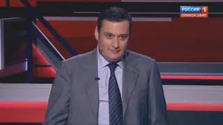 Скандал. ЖИРИНОВСКИЙ - ХИНШТЕЙНУ: "ЕВРЕЙ вон из России!"