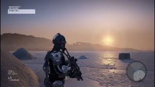 Ghost Recon Wildlands - Exo suit showcase - Exoskeleton showcase