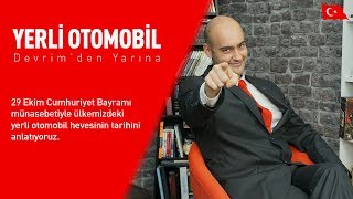 Dünden Yarına Yerli Otomobil