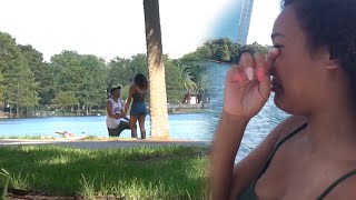 PROPOSAL PRANK ON GIRLFRIEND GONE VERY WRONG!! ( MUST WATCH )