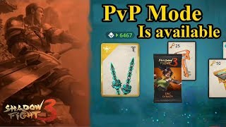 Shadow Fight 3 PvP mode - Unexpected Mode (Good News)
