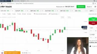 олимп трейд робот для торговли