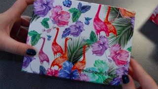 Красота в коробочке. Обзор и сравнение двух выпусков Newbeautybox