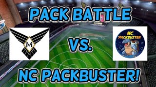 Pack Battle With Packbuster!