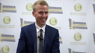 Николай Романенко-Опыт работы волонтёрской организации «Доброе Дело» г.Торжок