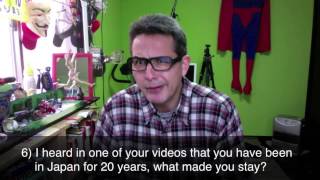 Q&A: English 英会話 Teacher in Japan: 20 Questions Answered