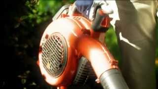 Садовый пилесос (воздуходув) торговой марки Husqvarna