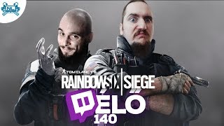 Clash és Maverick | Rainbow Six Siege HUN magyar