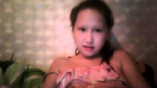 Видео с веб-камеры. Дата: 21 июня 2013 г., 21:39.