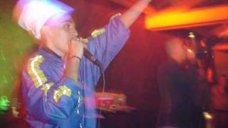 Greggy [lyrical fight ] ce monde