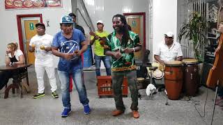 Idilio con Son del Guaso, Bar Sofia, Habana 6 de Mayo, 2018