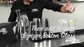 Bonzer White Lady Cocktail Recipe