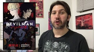 Devilman Crybaby – Solari em Série