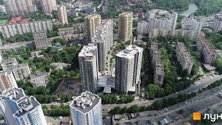 ЖК Park Avenue VIP – Аерообліт 2019 від ЛУН