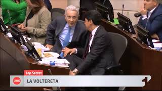 Top Secret: Los giros del Centro Democrático