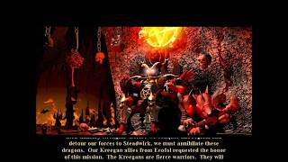 Heroes of Might & Magic 3, Restoration of Erathia, Dungeons & Devils, A Devilish Plan
