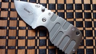 Böker Plus Subcom 42 review
