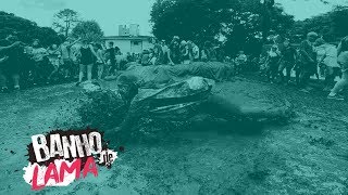 Banho de Lama 2020 | Piscina de lama
