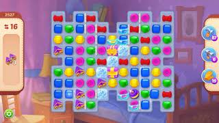 Homescapes level 2527 HD