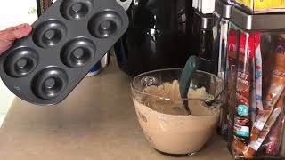 Blueberry Donuts 1 FSP
