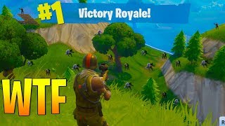 KING OF THE HILL! (Fortnite Battle Royale)