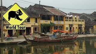 Voyage au Vietnam Hoi An et Hué Maryse & Dany © Youtube