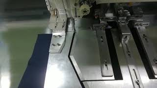 Автоматическая швейная машина для формовки и пришивания карманов Aurora ASM -2010H-S-AT