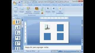 Como crear un memorama utilizando PowerPoint