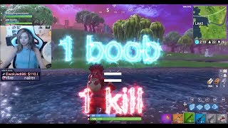 FORTNITE SEXY ROYALE