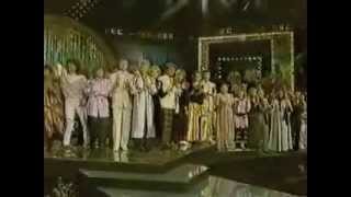 Ирина Аллегрова - Здравствуй,мир! Песня года-1986