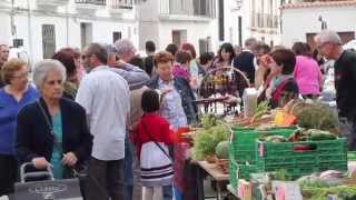 III Ecomercado Abla 27 y 28 septiembre 2014
