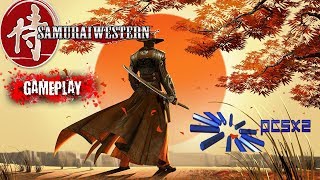 Samurai Western │Gameplay Español HD │PC │ Emulador PCSX2 2018