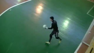 27.02.2016 «Карабах-Азербайджан» (Орск) - НОЭМЗ (Новоорск) - 4:2 (период 2)