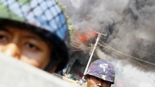 Burma's Anti-Muslim Riots: Buddhists Disturb the Peace (LinkAsia: 3/29/13)