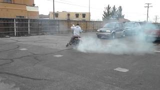 2014 Johnny Pag Turbocharged Ventura 360 Burnout